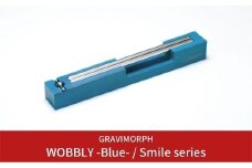 GRAVIMORPH WOBBLY -Blue- / Smile series  (グラビモルフ ワブリィ ブルー / スマイルシリーズ) 【118S005】