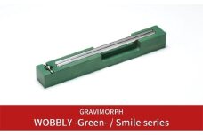 GRAVIMORPH  WOBBLY -Green- / Smile series  (グラビモルフ ワブリィ グリーン / スマイルシリーズ) 【118S008】