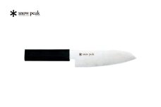 スノーピーク フィールド 三徳包丁 GK-019 (Snow Peak) キャンプ用品 アウトドア用品【019S006】