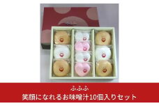笑顔になれるお味噌汁10個入りセット 10000円以下 1万円以下 【010S101】