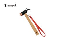 スノーピーク  ペグハンマー Pro.C N-001 (Snow Peak) キャンプ用品 アウトドア用品【029S012】