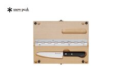 スノーピーク  マナイタセットM CS-207  (Snow Peak) キャンプ用品 アウトドア用品【020S035】
