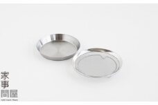 [家事問屋] 盆ザル・まる型トレー16 キッチンツール キッチン用品 燕三条製 下村企販 新生活 【011S188】