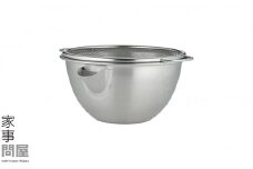 [家事問屋] 横口ボウルザルセット 20 キッチン用品 燕三条製 下村企販 新生活 【012S092】