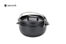 スノーピーク 和鉄ダッチオーブン26 CS-520 Snow Peak キャンプ用品 アウトドア用品 防災 防災グッズ 防災用品【114S004】