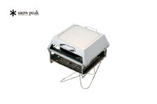 スノーピーク フィールドオーブン CS-390 焚火台L専用 Snow Peak キャンプ用品 アウトドア用品 防災 防災グッズ 防災用品【154S001】