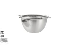 [家事問屋] 横口ボウルザルセット 15 キッチン用品 燕三条製 下村企販 新生活 【011S294】