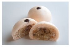 綾子舞本舗タカハシ お赤飯饅頭 10個[Y0338]