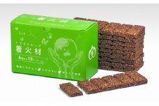 TL着火材 60片入 100%新潟県産天然間伐材等使用 キャンプ 焚き火 ストーブ[ZA103]