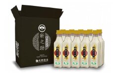 【先行予約・令和7年産新米】新之助 無洗米 2合ボトル（300g）×10本 （計 3kg）重ちゃんが愛情込めて作ったお米 [Y0071]