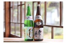 純米吟醸 純・本醸造 上撰 1.8L×2本 ふじの井【 新潟 地酒 新発田市 日本酒 地酒 純米大吟醸 本醸造 ふじの井酒造 1,800ml 1.8L 2本 セット E28 】