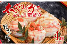 【新発田ブランド】本ズワイガニ 夫婦 セット 蟹 かに カニ ずわいがに ズワイガニ ずわい蟹 ズワイ蟹 ずわい ズワイ 蟹 年末 お正月 贈答 ギフト プレゼント 新潟県 新発田市　B10 