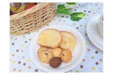 夢ある小路 ゆめいっぺことクッキーラスクセット　【 クッキー ラスク セット 作業所 福祉 手作り 夢ある小路 J09_01 】