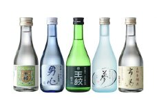 日本酒 飲み比べ セット 300ml×5本 純米大吟醸 純米吟醸 本醸造 辛口 お酒 酒 地酒 日本酒 人気 お中元 プレゼント ギフト お取り寄せ 父の日 王紋 王紋酒造 新潟県 新発田市 E117_03