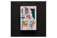 御朱印帳　白南風　【 御朱印帳 専用 ケース しおり 付き オリジナル 島津印刷 wacoro シリーズ 高級感 伝統文様 選べる 和 日本文化 白南風 ふるさと納税 新潟 新発田 新潟県 新発田市 I62 】
