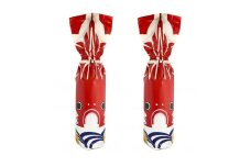 【贈答用箱入】 日本酒 セット 純米大吟醸 「 初花 金魚台輪 」 720ml × 2本 四合瓶 4合 金升 酒造 お酒 酒 さけ 新潟県産 米 地酒 おすすめ 定番 晩酌 おつまみ 金魚 柄 台輪 包装 新発田まつり 祭り 贈答用 プレゼント ギフト 贈り物 父の日 お中元 お歳暮 箱付 箱 新潟 新発田 E122_02H