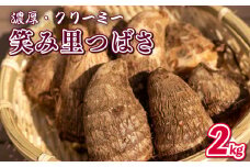 里芋 2kg 笑み里つばさ さといも 煮物 産地直送 国産 農家直送 期間限定 数量限定 人気 限定 先行 予約 受付 事前予約 野菜 根菜 高橋農園  新潟県 新発田市 takahashi003
