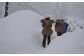 日本有数の豪雪地で私たちは暮らしています。
