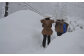 日本有数の豪雪地で私たちは暮らしています。
