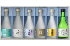 【高の井酒造】日本酒飲み比べ6本セット (360ml×6本) 辛口 高の井 【0035-0001-01】