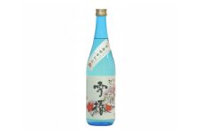  越乃雪椿 雪椿酵母仕込 純米吟醸（720ml×1本） 日本酒 地酒 純米吟醸 雪椿の花 酵母 贈答 加茂市 雪椿酒造