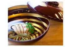 山重本店 ペアお食事券 おすすめ会席プラン（本券1枚で2名様ご利用）北越の小京都の老舗割烹 記念日などの会食に 料亭ペアチケット 加茂市 割烹 山重