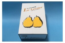 【2024年】新潟特産 幻の洋梨ル・レクチェ 家庭用 2kg (5～6個入) 《11月下旬～12月中旬お届け》 果物 フルーツ 冬の味覚 産地直送加茂市 ささげ農園