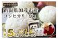 新潟産コシヒカリ「伝」精米5kgと発芽玄米1.2kg（600g×2）セット かやもり農園