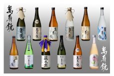 萬寿鏡 12種類飲み比べセット 720ml ×12本 厳選 大吟醸 純米吟醸 吟醸酒 本醸造 生貯蔵 梅酒 お酒 飲み比べ 日本酒 地酒 大吟醸 純米吟醸 贈答にも 加茂市 マスカガミ