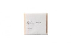 《絹生活研究所》シルク石けん（プレーン）90g