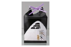 【特別栽培米】頂米　金兵衛　魚沼産従来コシヒカリ（精米）1kg