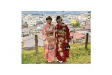 新潟県伝統工芸品「十日町友禅」型友禅振袖レンタル