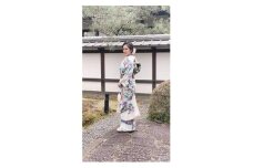 新潟県伝統工芸品「十日町友禅」最高級手描友禅振袖