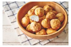 すこやかシュークリーム（特定原材料不使用）｜ 十日町すこやかファクトリー