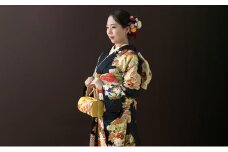 十日町友禅ブランド振袖 着物 和装 女性