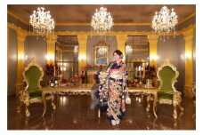 十日町友禅ブランド振袖 着物 和装 女性