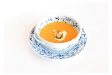 食べるかぼちゃスープ 300g×6食 まろやか こだわり 無添加 老舗 料亭 看板メニュー 絶品 お取り寄せ グルメ 売れ筋 美味しい 簡単 時短