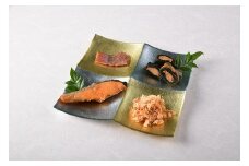 B4014 永徳 鮭乃蔵 鮭加工品常温品詰合せＢ