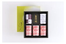 C4031 村上茶・雪国紅茶セットC