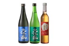 大洋盛セットJ 飲み比べセット 3本 720ml×2本 500ml×1本 大洋酒造 新潟県 地酒 清酒 [AB4032]