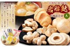 A4208 岩船麩 詰合せA 6種 車麩 白玉麩 お麩