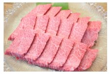 村上牛 焼肉用肉400g ～口の中でとろけるジュージーなお肉～ C4077