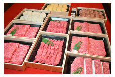 【数量限定】【定期便：6ヶ月毎月お届け】 村上牛食べ比べセット 1021001