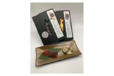 「伝統の鮭料理」 鮭の酒びたし・氷頭せんべい セット 各1箱 計110g 鮭 しゃけ おつまみ 1074007