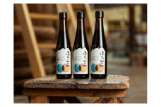 2年熟成醤油「ふたなつ」300ml×3本セット 計900ml 1008002