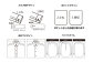 国内縫製 オーダー メンズ用ドレスシャツ（綿100％）