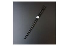 村上木彫堆朱 箸（波）23cm 黒色 1022007 お箸 1膳 和食器 食器 カトラリー