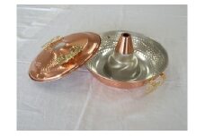 純銅製しゃぶしゃぶ鍋 輝煌 FC035056
