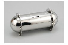 スパナで開ける貯金箱(タイムカプセル型) Aタイプミニ FC054001