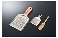 スーパーハイカット銅製おろし金(特5号) 3点セット【 おろし器 】 FC023002